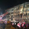 4-Alarm Fire Rips Through Upper West Side Building, Injuring 7